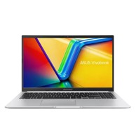 ASUS Laptop Vivobook 15 / AMD Ryzen 5 7430U, 15.6", 1920 x 1080, 24 GB RAM, 512 GB SSD, Windows 11 Home, srebrna